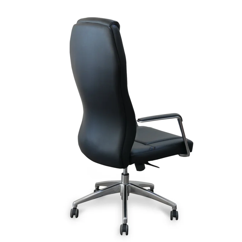 RFG Executive chair CRONO HB, eco leather, black