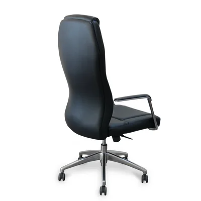 RFG Executive chair CRONO HB, eco leather, black