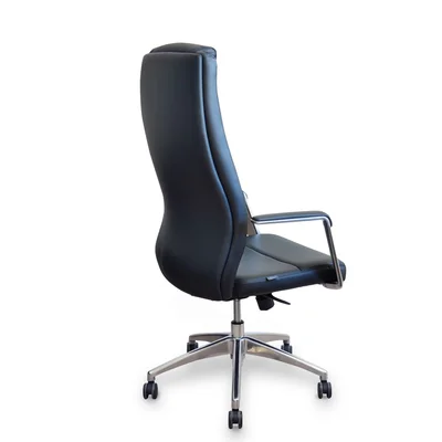 RFG Executive Chair BOGART HB, eco-leather, black