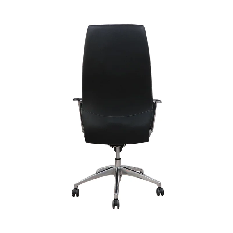 RFG Executive Chair VINCI HB, eco-leather, black