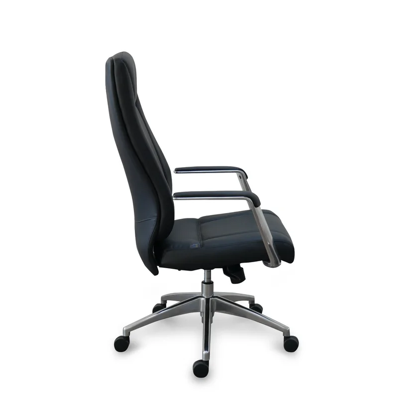 RFG Executive Chair VINCI HB, eco-leather, black