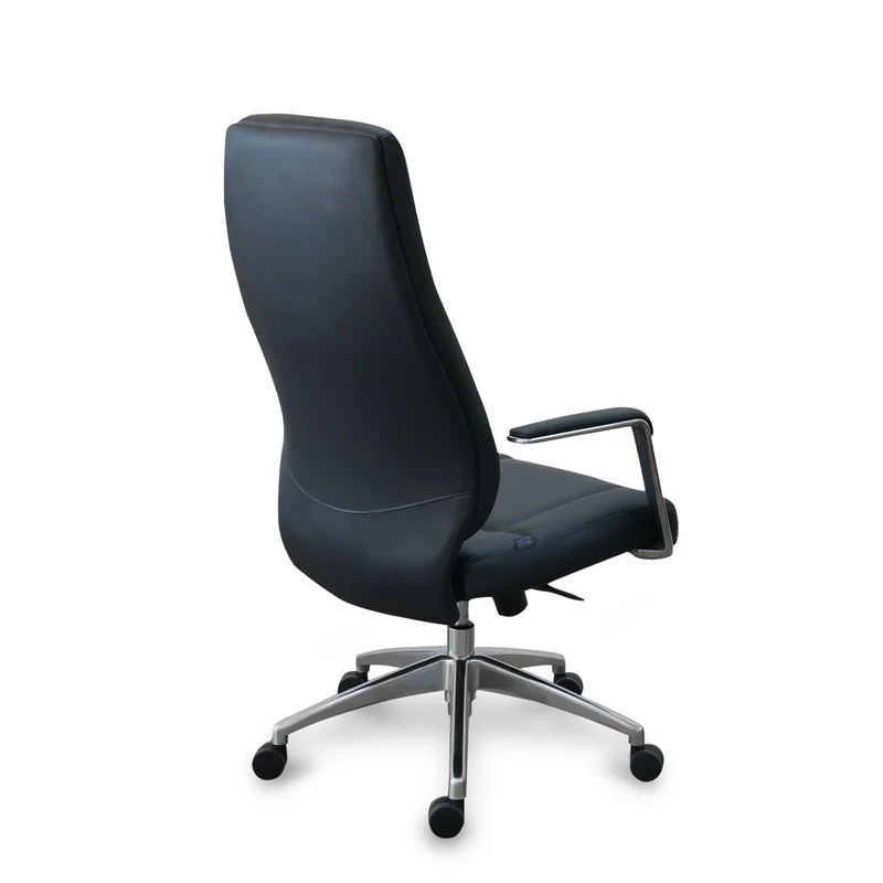 RFG Executive Chair VINCI HB, eco-leather, black