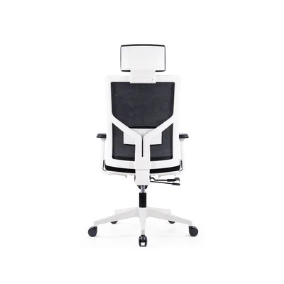 RFG Ergonomic chair Snow HB, black seat, black backrest