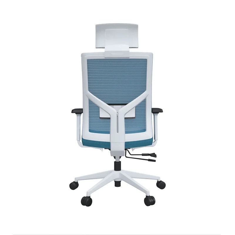 RFG Ergonomic chair Snow HB, light blue seat, light blue backrest