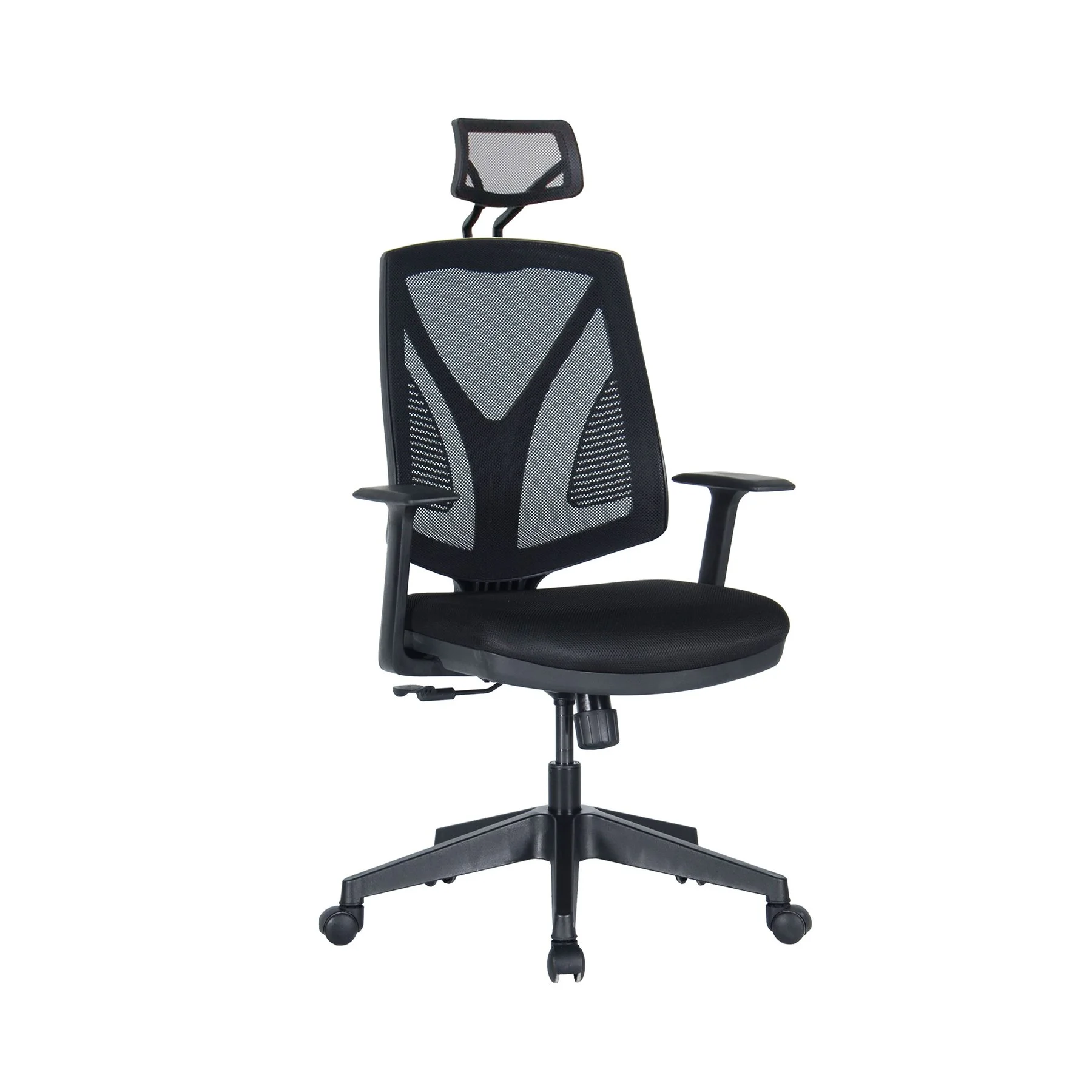 RFG Executive Chair Joy 004 HB, black