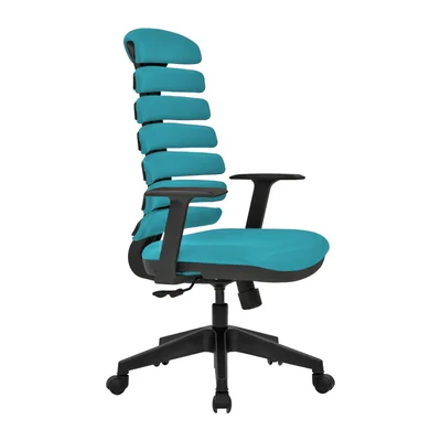 RFG Executive chair Spike 13 HB, light blue