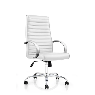 RFG Executive chair Bright HB, white