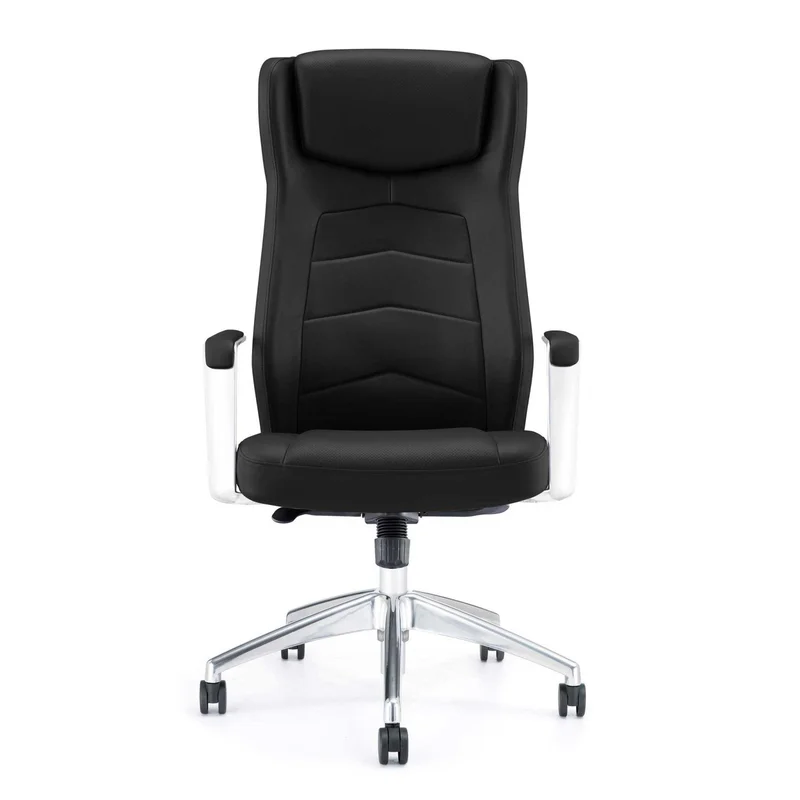 RFG Executive Chair Dios HB, eco leather, black