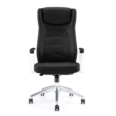 RFG Executive Chair Dios HB, eco leather, black