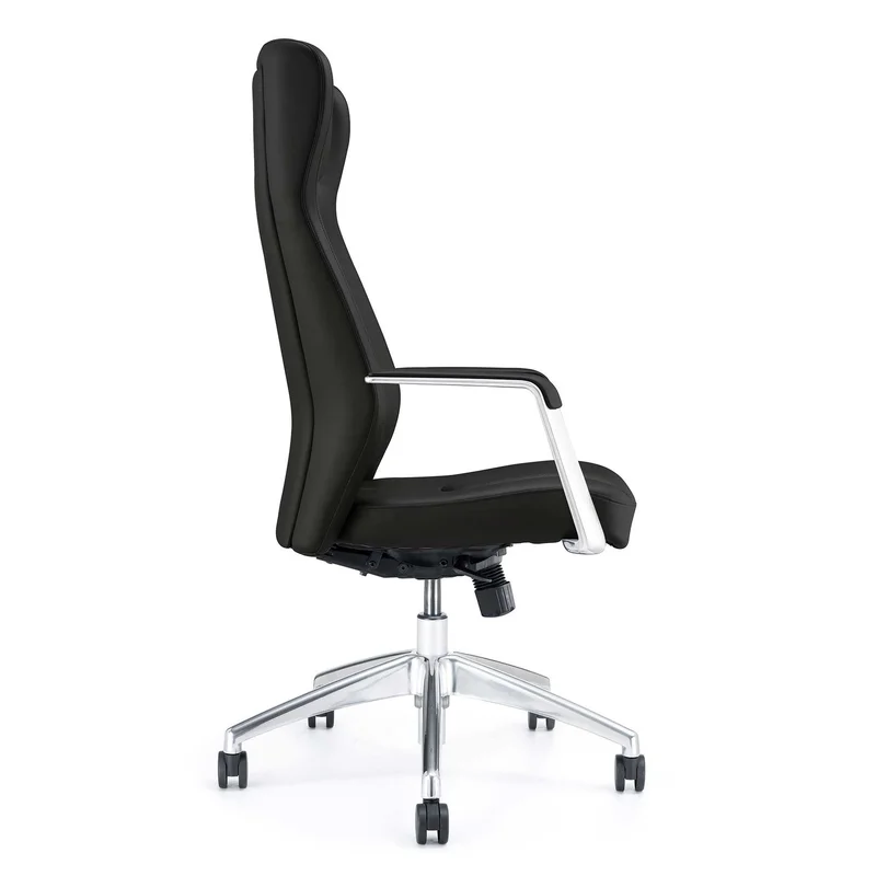 RFG Executive Chair Dios HB, eco leather, black