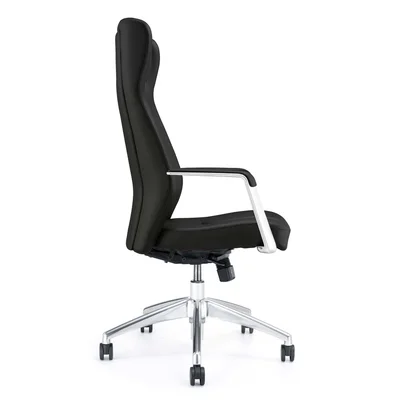 RFG Executive Chair Dios HB, eco leather, black