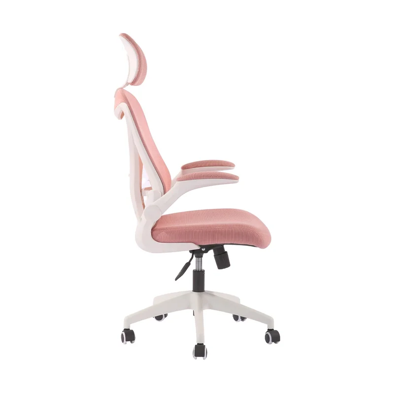 RFG Executive Chair Jolly White HB, pink