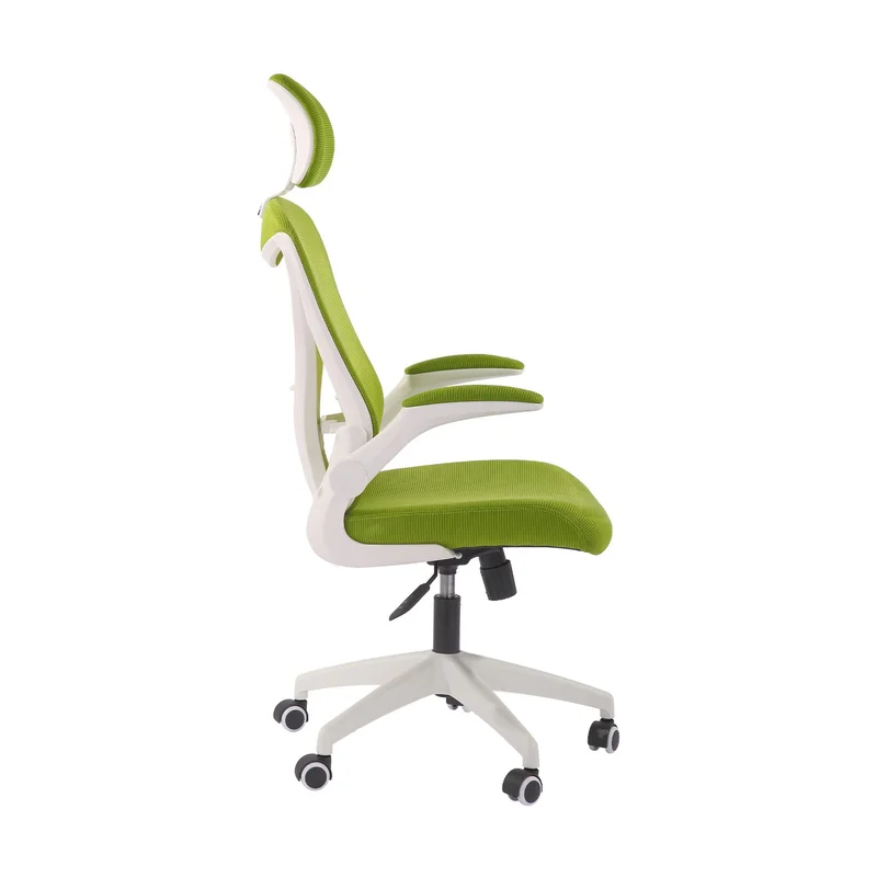 RFG Executive chair Jolly White HB, green