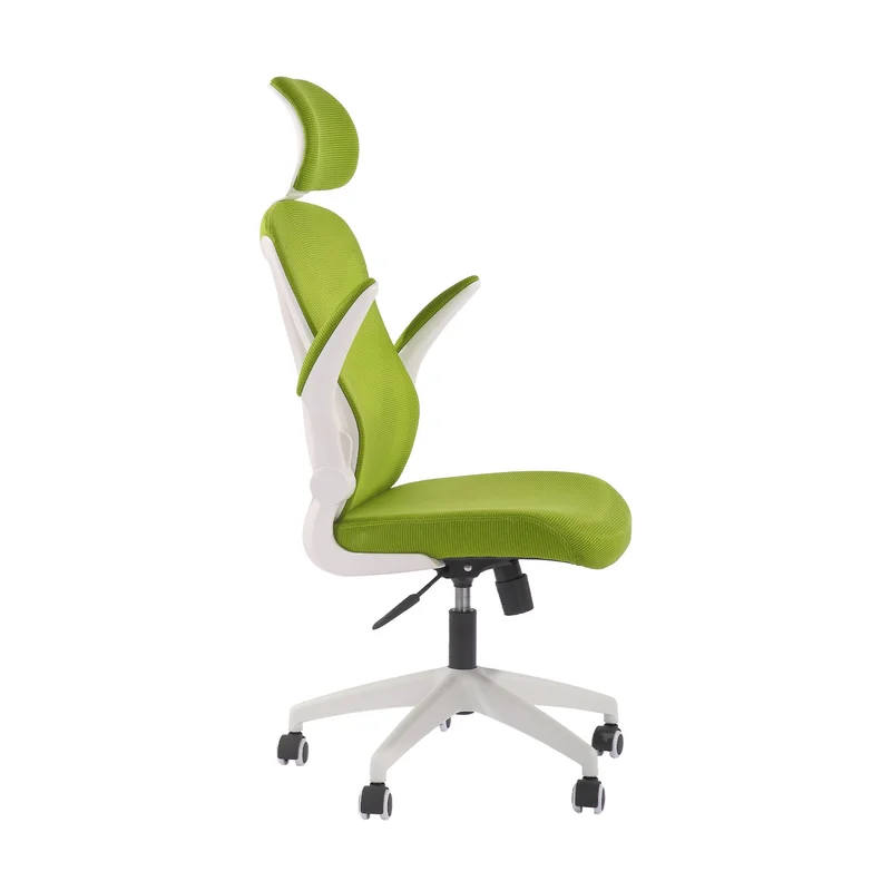 RFG Executive chair Jolly White HB, green