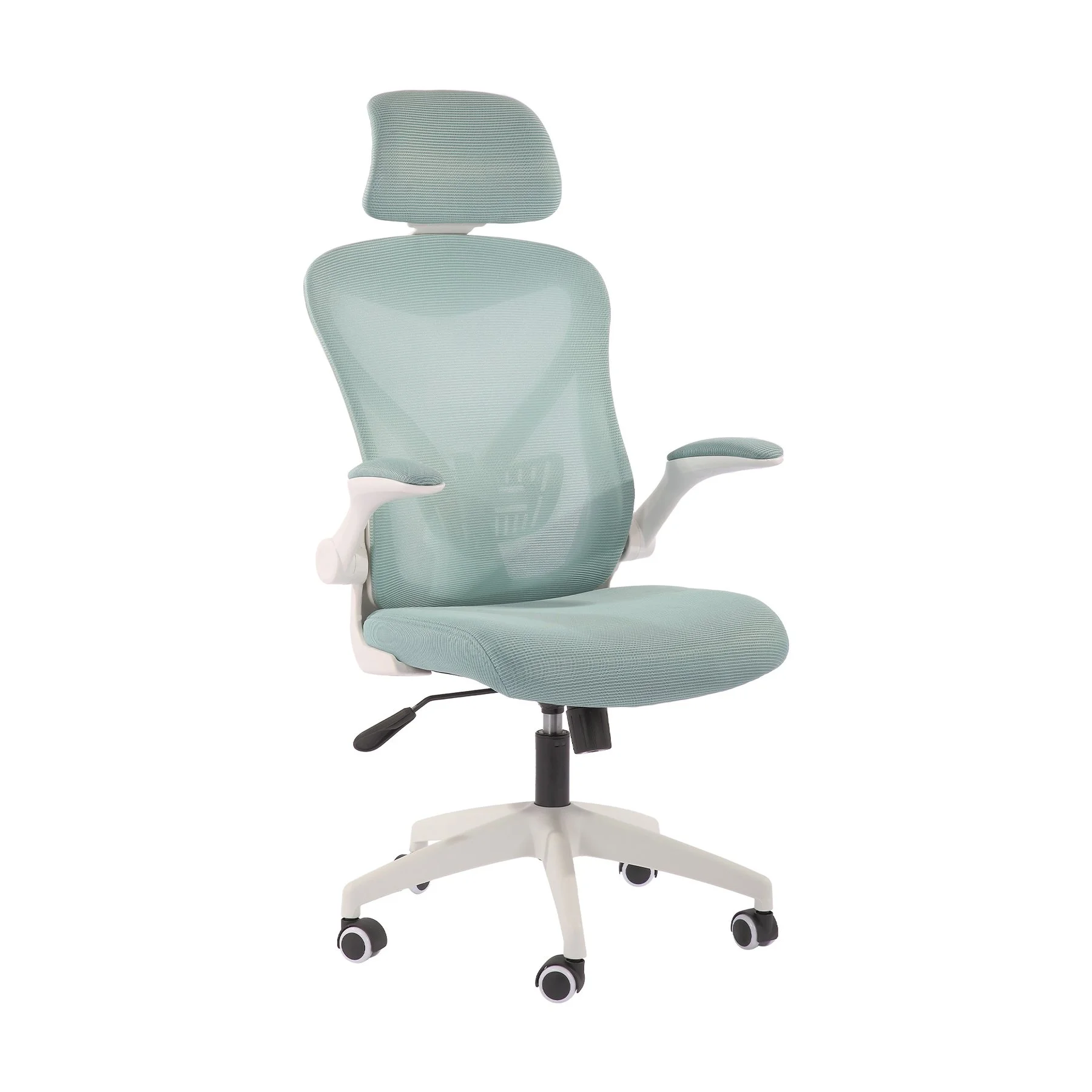 RFG Executive Chair Jolly White HB, blue