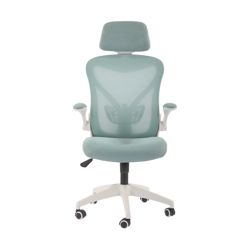 RFG Executive Chair Jolly White HB, blue