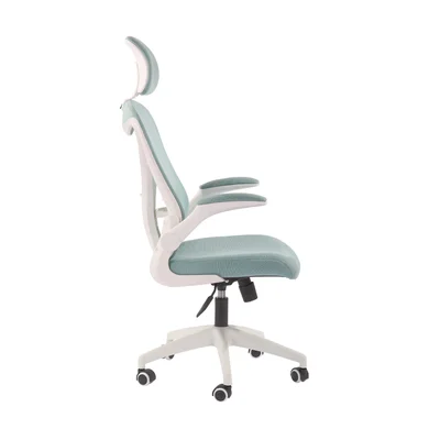 RFG Executive Chair Jolly White HB, blue