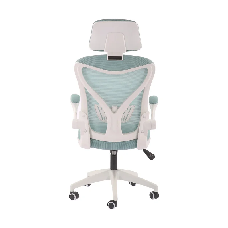 RFG Executive Chair Jolly White HB, blue