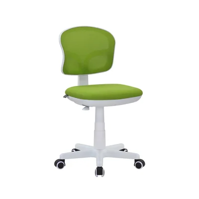 RFG Kids’ chair Honey White, green