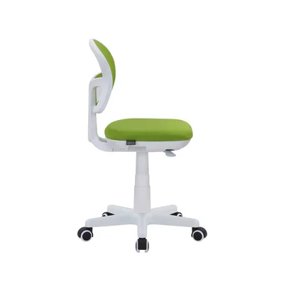 RFG Kids’ chair Honey White, green