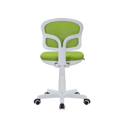 RFG Kids’ chair Honey White, green