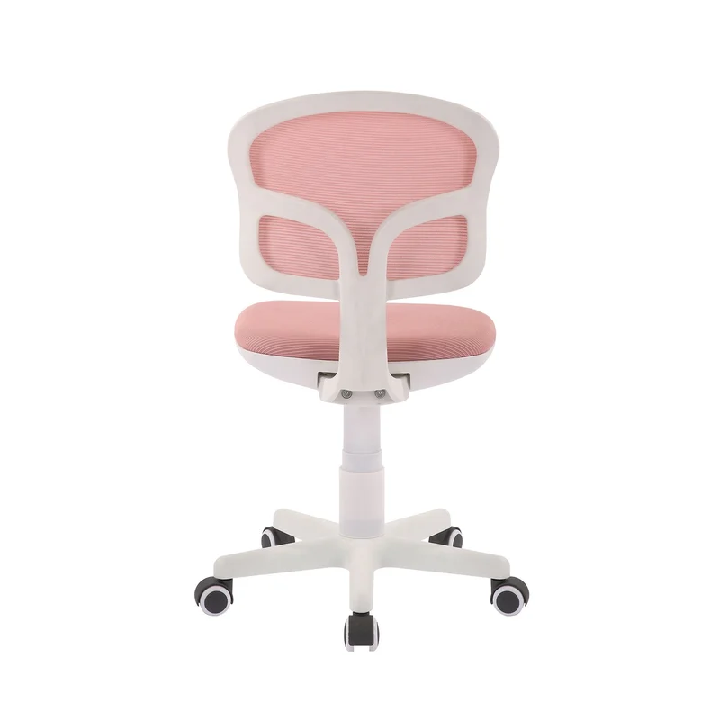 RFG Kids chair Honey White, pink