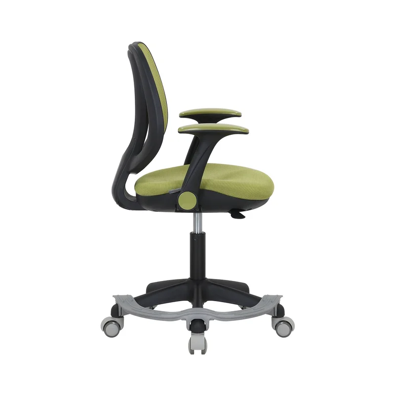 RFG Kids Chair Sweety Black, green