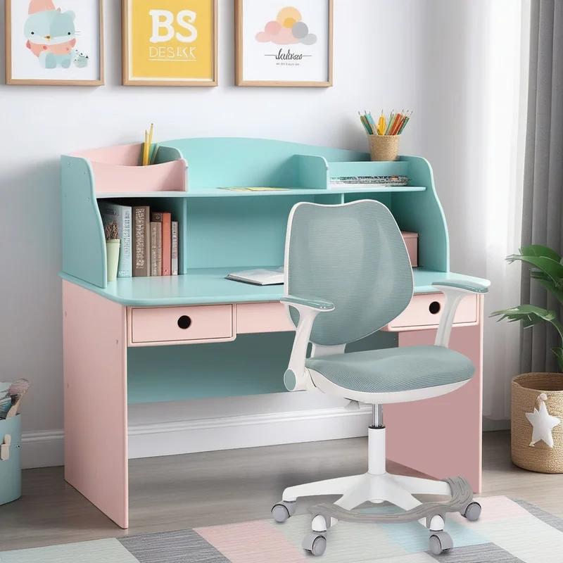 RFG Children’s Chair Sweety White, blue
