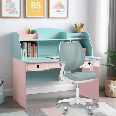 RFG Children’s Chair Sweety White, blue