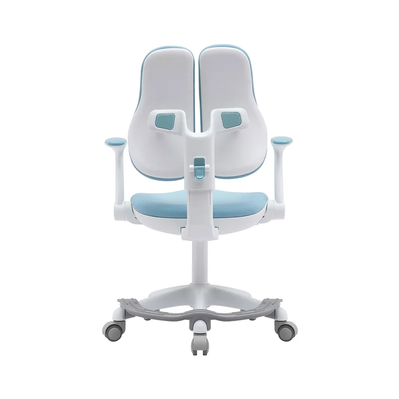 RFG Children’s chair Ergo Cute White, blue