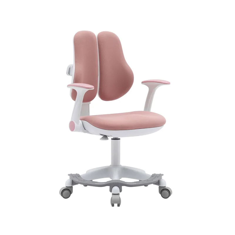 RFG Children’s Chair Ergo Cute White, pink