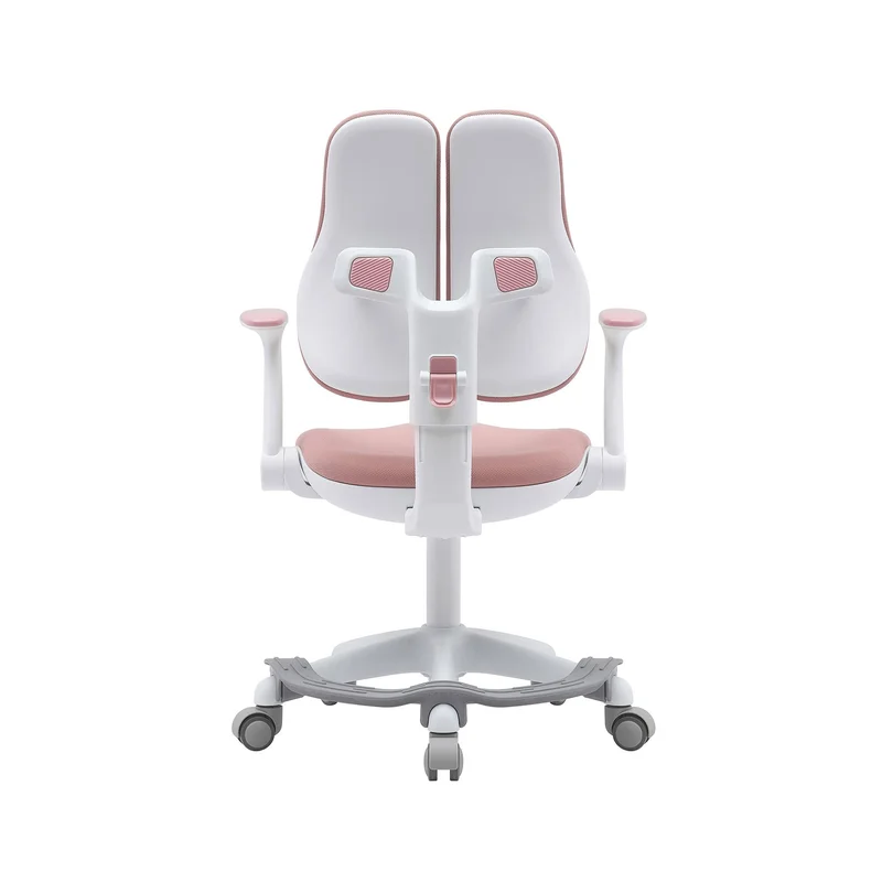 RFG Children’s Chair Ergo Cute White, pink