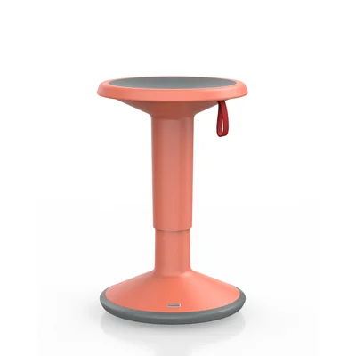 Interstuhl Stool Up 100U, coral