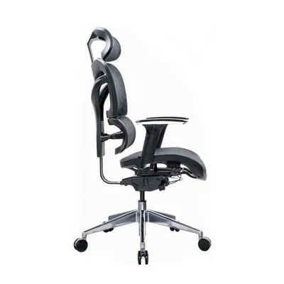 RFG Ergonomic chair TECH@MAX, black