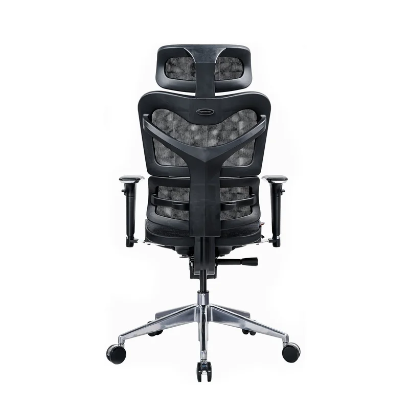 RFG Ergonomic chair TECH@MAX, black