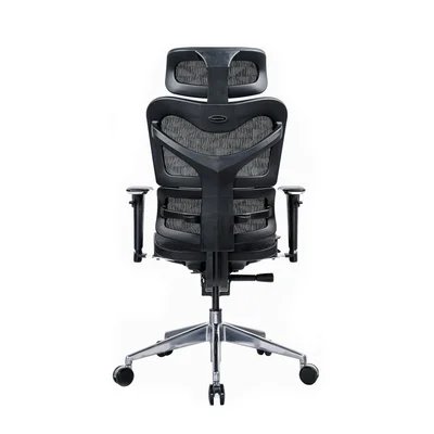 RFG Ergonomic chair TECH@MAX, black