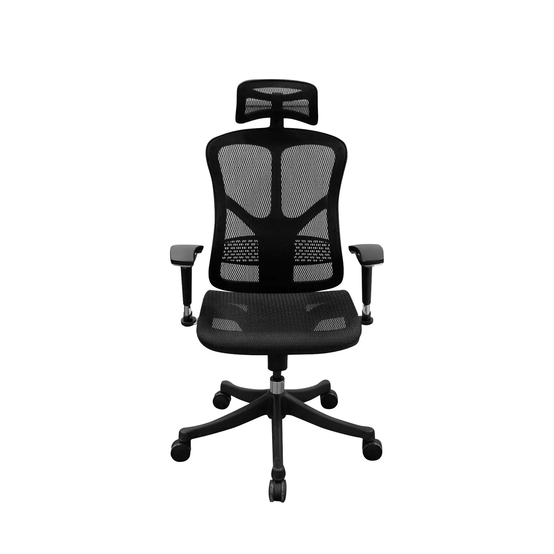 RFG Ergonomic Chair TECH@SMART, black