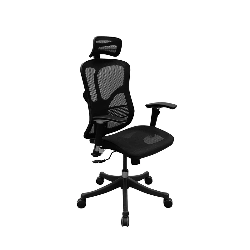 RFG Ergonomic Chair TECH@SMART, black