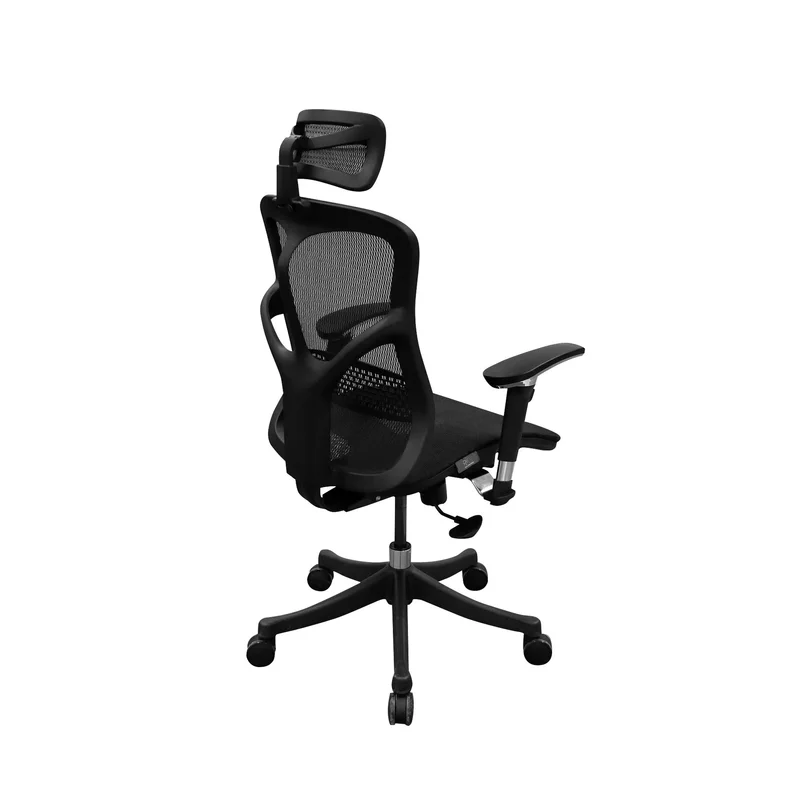 RFG Ergonomic Chair TECH@SMART, black