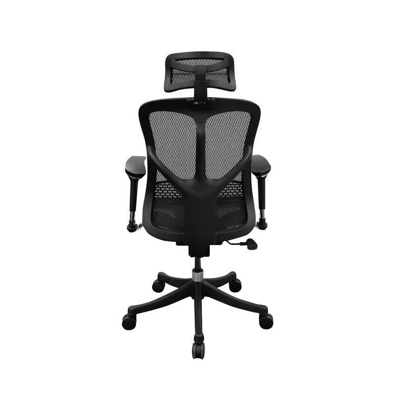 RFG Ergonomic Chair TECH@SMART, black