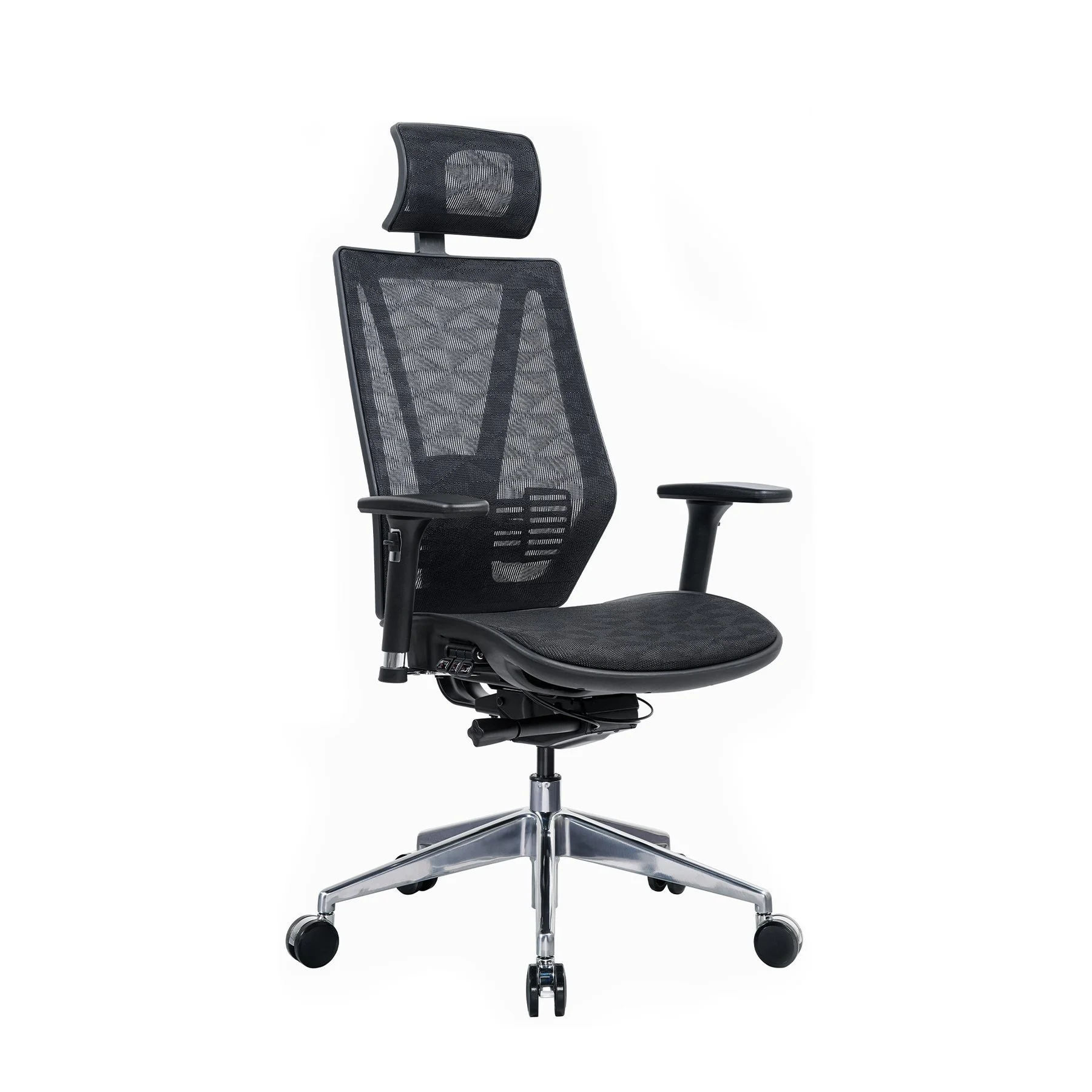 RFG Ergonomic Chair TECH@LINE, Black