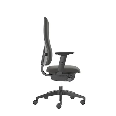 Interstuhl Ergonomic Chair Goal 24/7, black