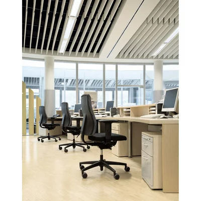 Interstuhl Ergonomic Chair Goal 24/7, black