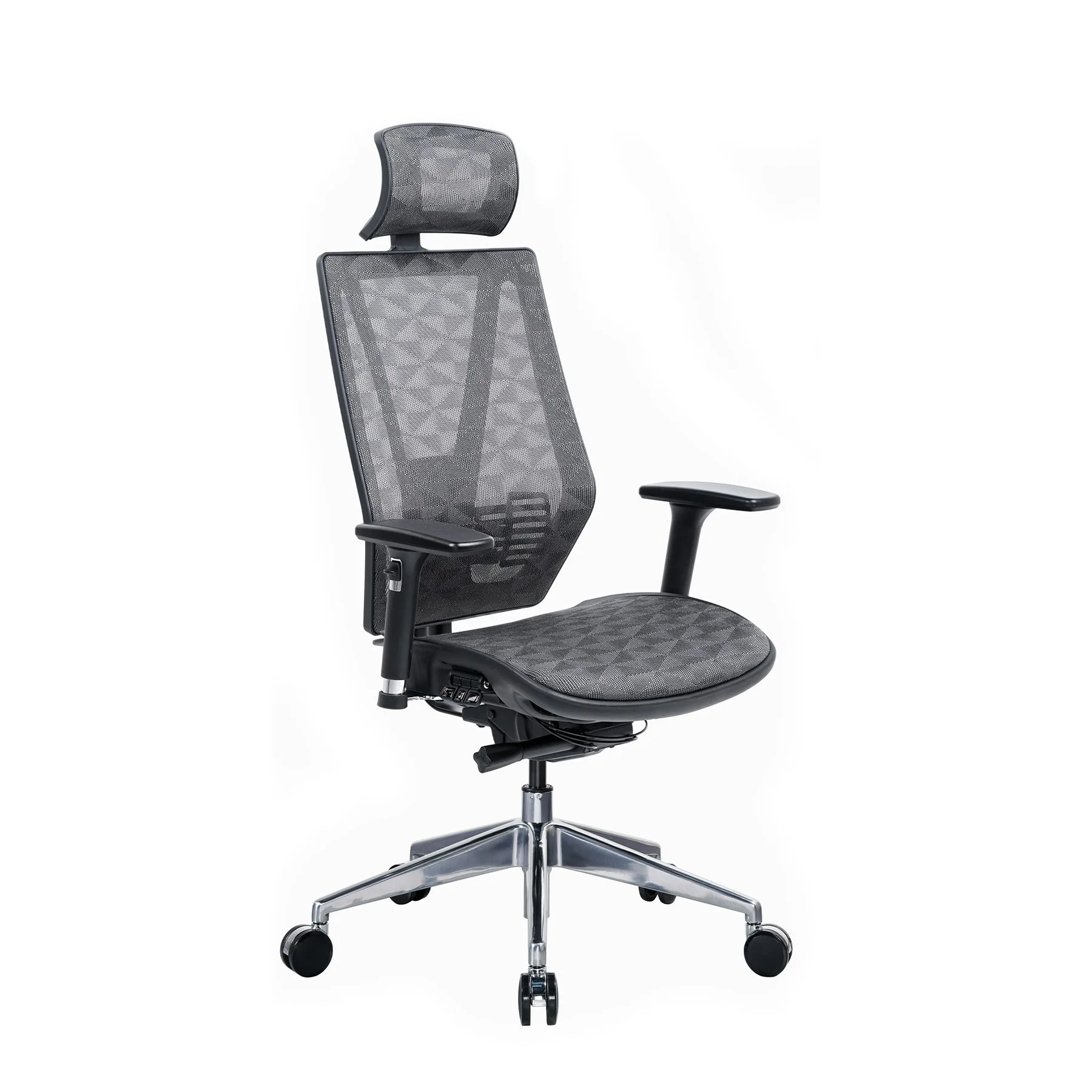RFG Ergonomic chair TECH@LINE, gray