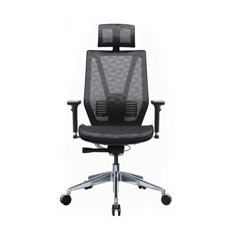 RFG Ergonomic chair TECH@LINE, gray