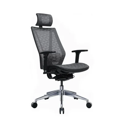 RFG Ergonomic chair TECH@LINE, gray