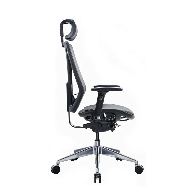 RFG Ergonomic chair TECH@LINE, gray