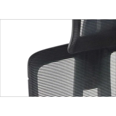 RFG Ergonomic chair Artur HB, black seat, black backrest