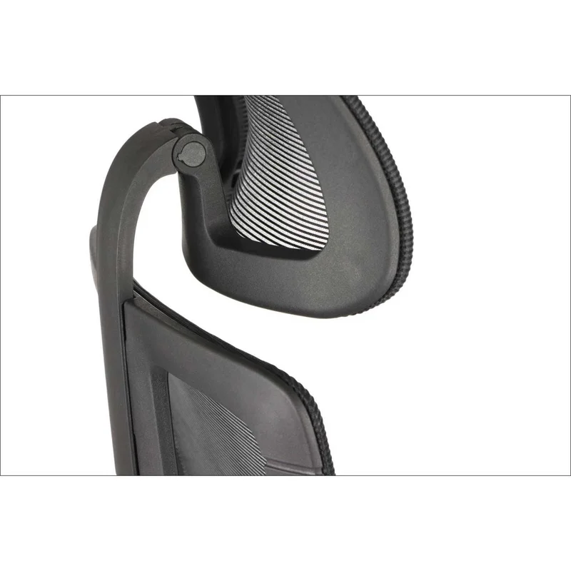 RFG Ergonomic chair Artur HB, black seat, black backrest