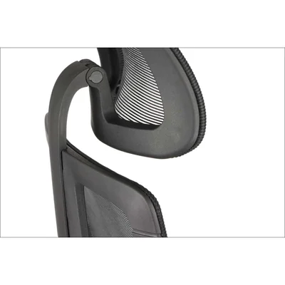 RFG Ergonomic chair Artur HB, black seat, black backrest